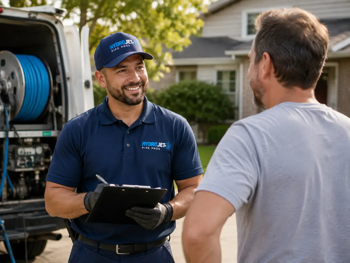 Hydro Jet Pipe Descaling Dalton, PA FAQs